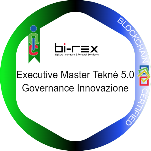 Executive Master Teknè 5.0